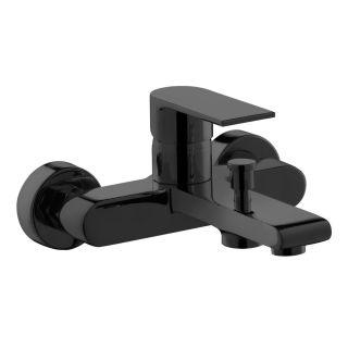 Смеситель для ванны AZARIO DELANO AZ-158405124 короткий излив